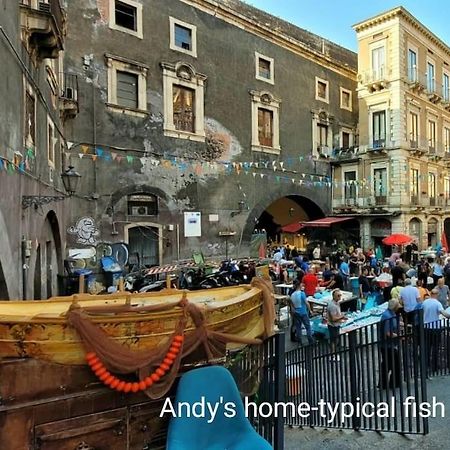 Andy'S Home 卡塔尼亚 外观 照片
