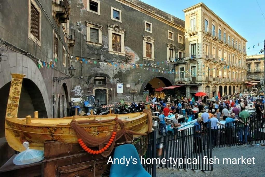 Andy'S Home 卡塔尼亚 外观 照片