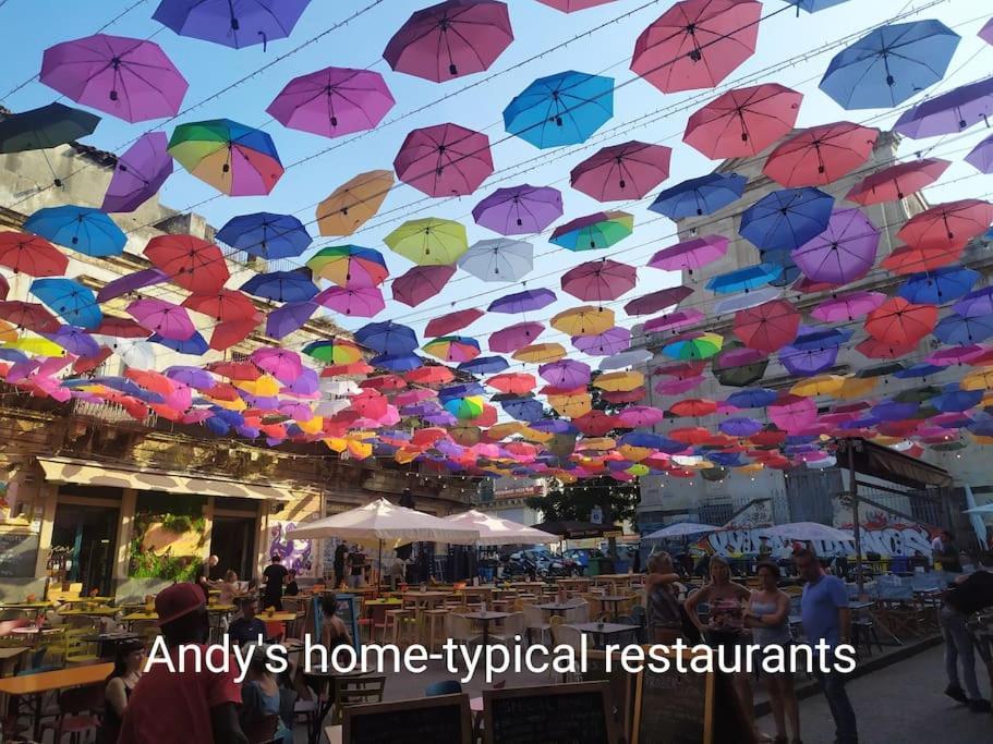 Andy'S Home 卡塔尼亚 外观 照片