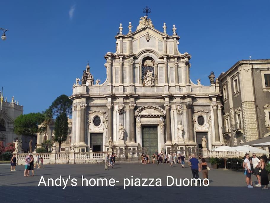 Andy'S Home 卡塔尼亚 外观 照片