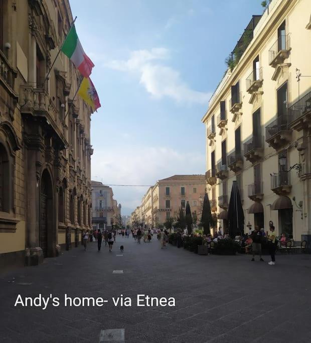 Andy'S Home 卡塔尼亚 外观 照片